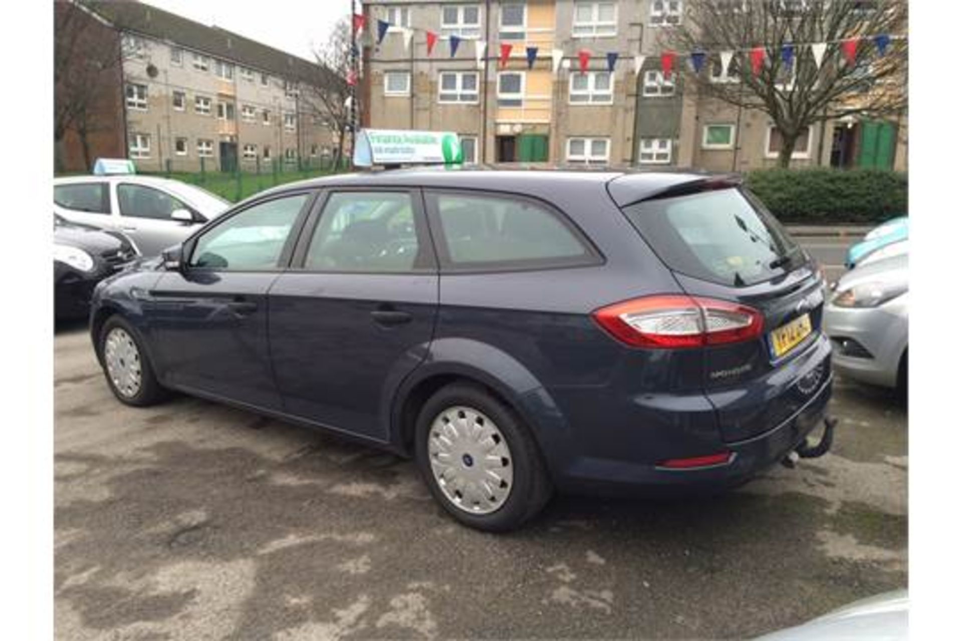 FORD, MONDEO ECO EDGE, YF12 DNJ, DATE OF FIRST REGISTRATION 21/06/2012, 1-6 LTR (115PS) TDCI, - Image 3 of 4