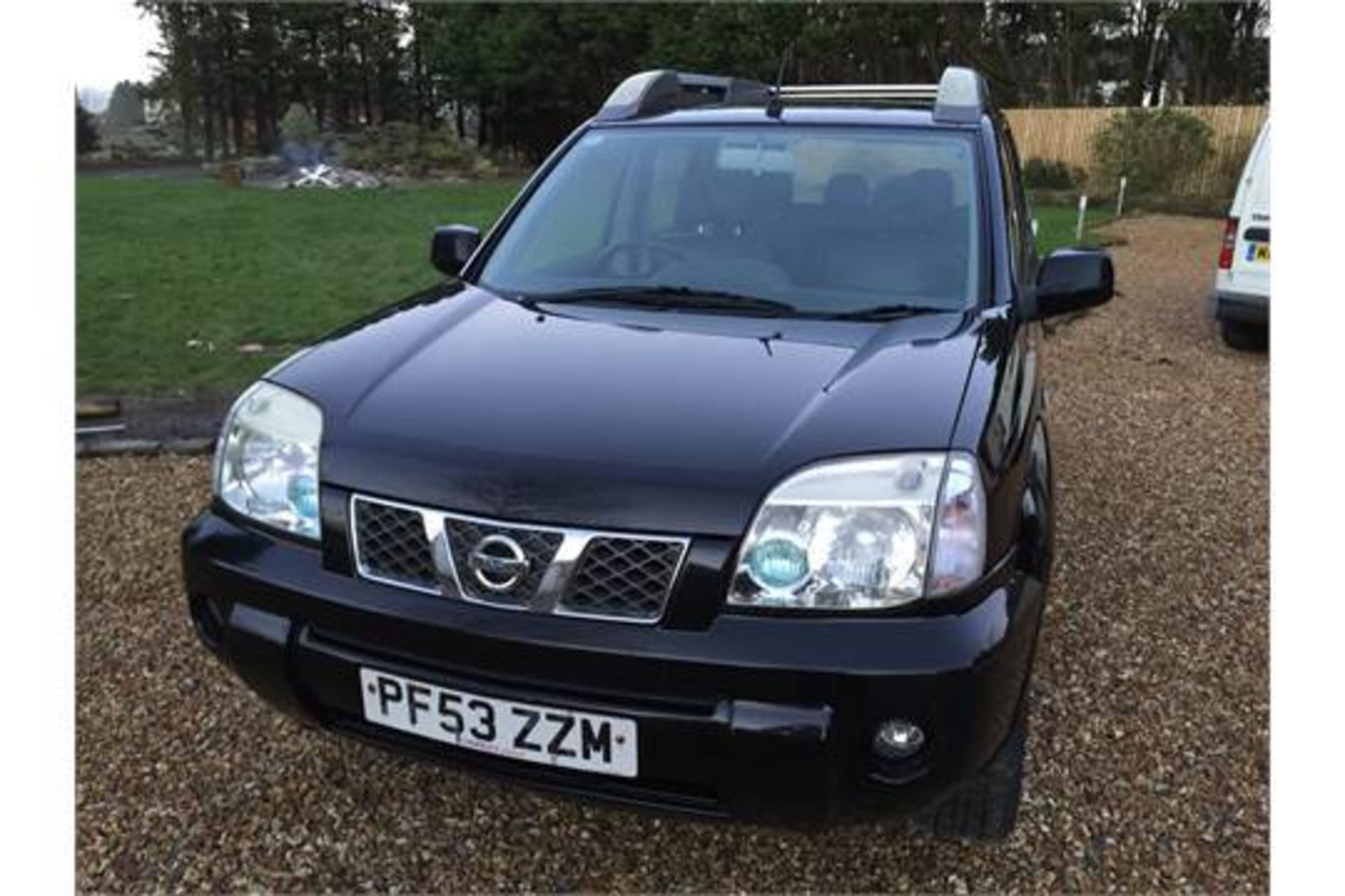 NISSAN, X TRAIL T SPEC, PF53 ZZM, DATE OF FIRST REGISTRATION 28/01/2004, 2-2 DCI, DIESEL (DCI), - Image 2 of 8