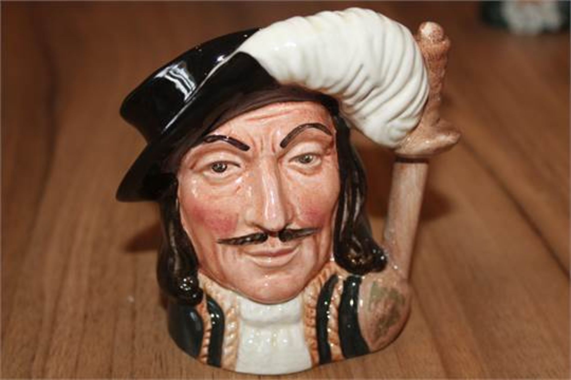 x12 ROYAL DOULTON CHARACTER TOBY JUGS - Image 9 of 13