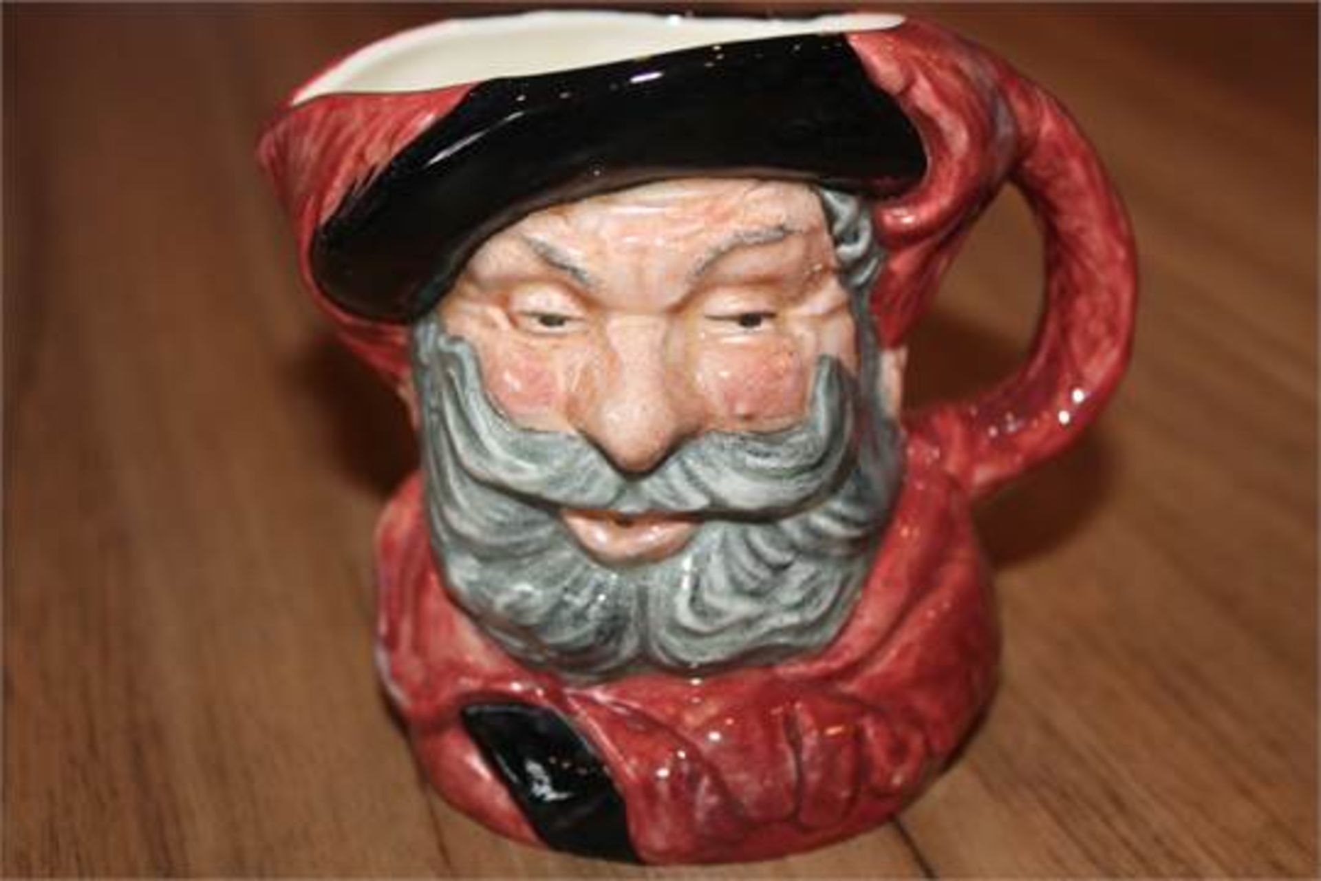 x12 ROYAL DOULTON CHARACTER TOBY JUGS - Image 5 of 13