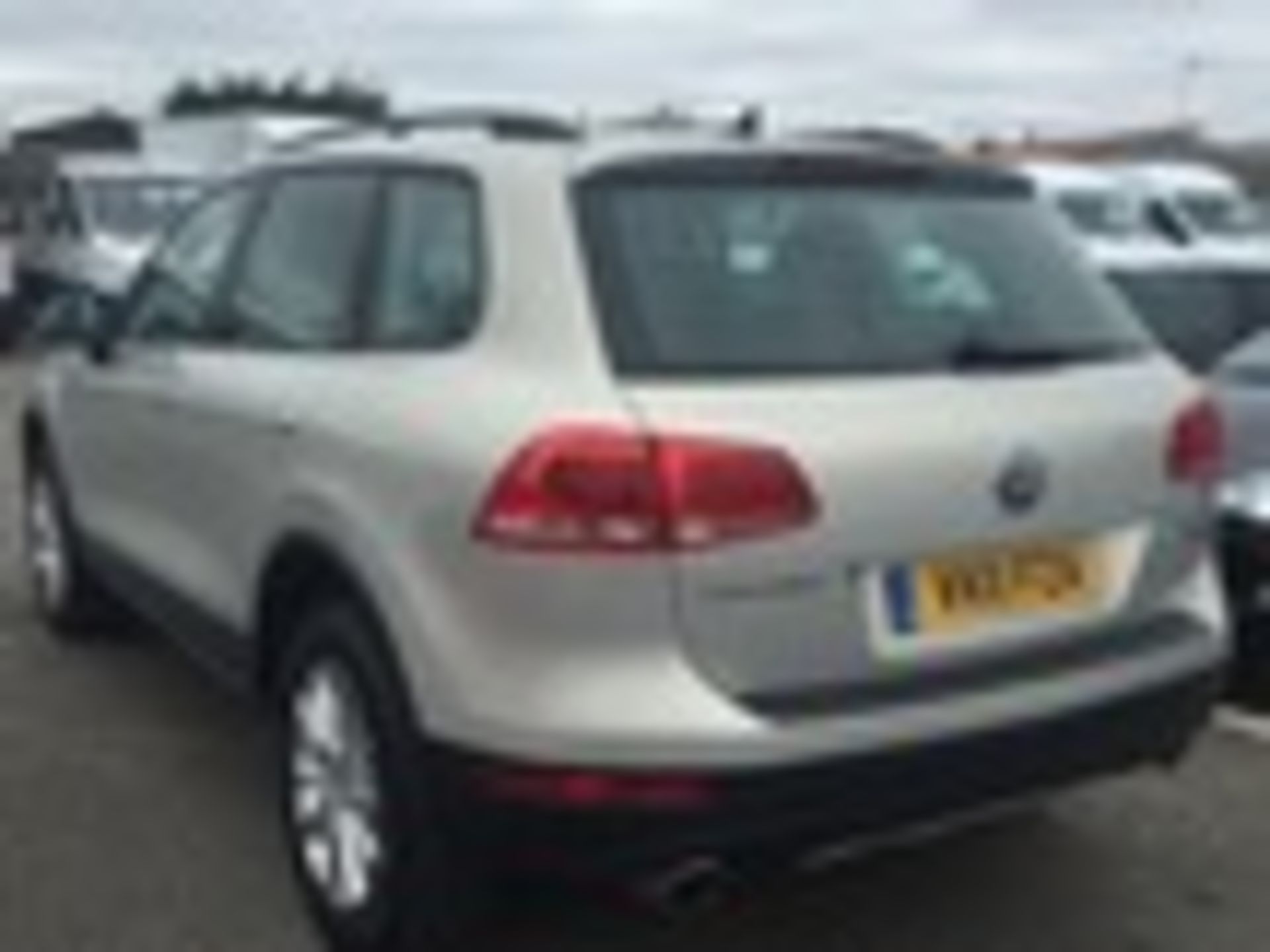 VOLKSWAGEN TOUAREG TDi ESCAPE EDITION, VK11 FZA, 3.0LTR DIESEL, AUTO TIPTRONIC, 5 DOOR - Image 3 of 3