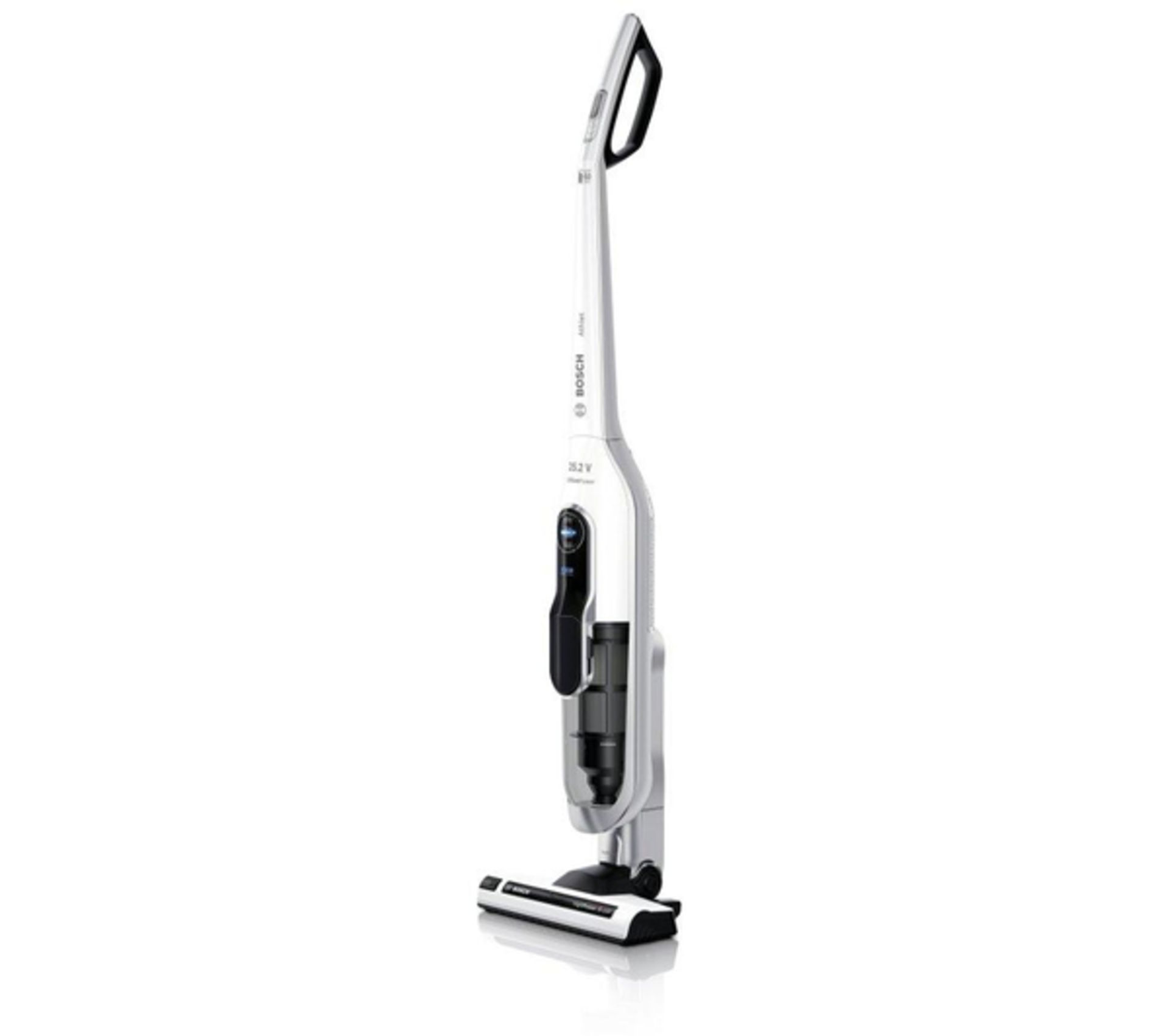 1X BOSCH ATHLET 25.2 V LITHIUM POWER CORDLESS VACUUM CLEANER RRP £200 (BL643466)