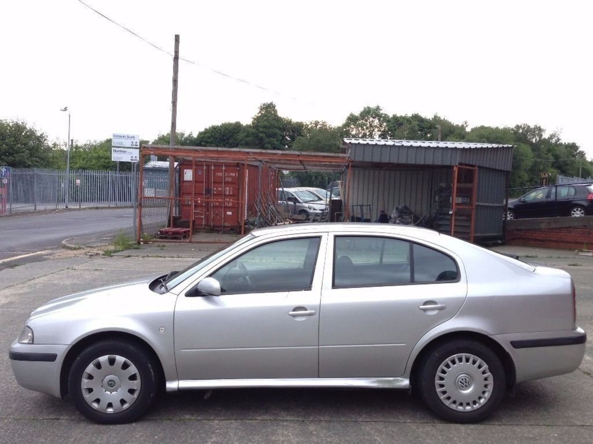 SKODA OCTAVIA CLASSIC, DATE OF FIRST REGISTRATION 22/01/2007, SC56 KYV, 1.9 TDI PD, DIESEL, - Image 4 of 6