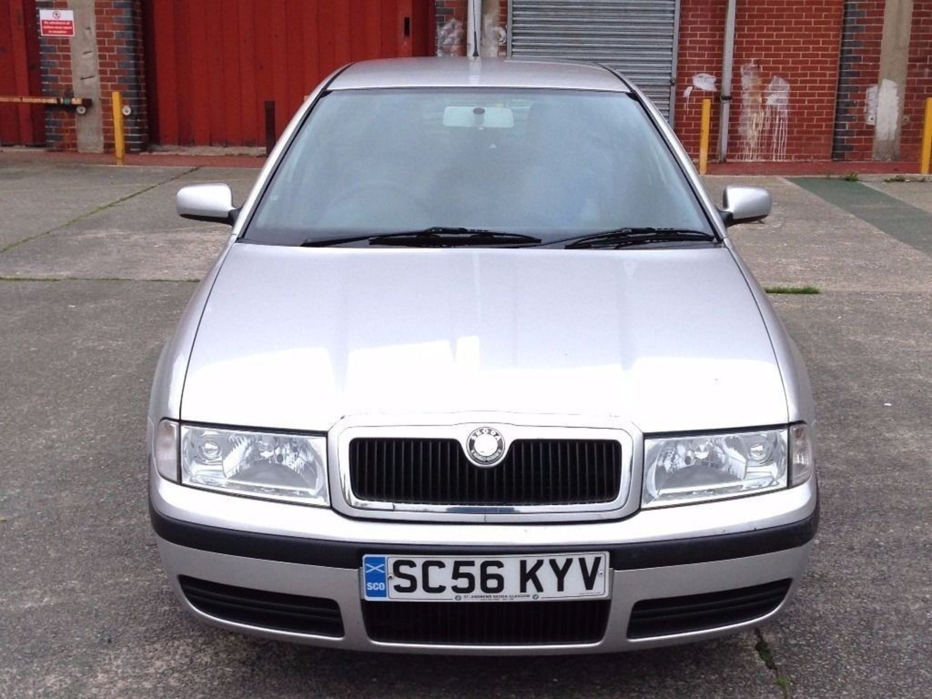 SKODA OCTAVIA CLASSIC, DATE OF FIRST REGISTRATION 22/01/2007, SC56 KYV, 1.9 TDI PD, DIESEL, - Image 6 of 6