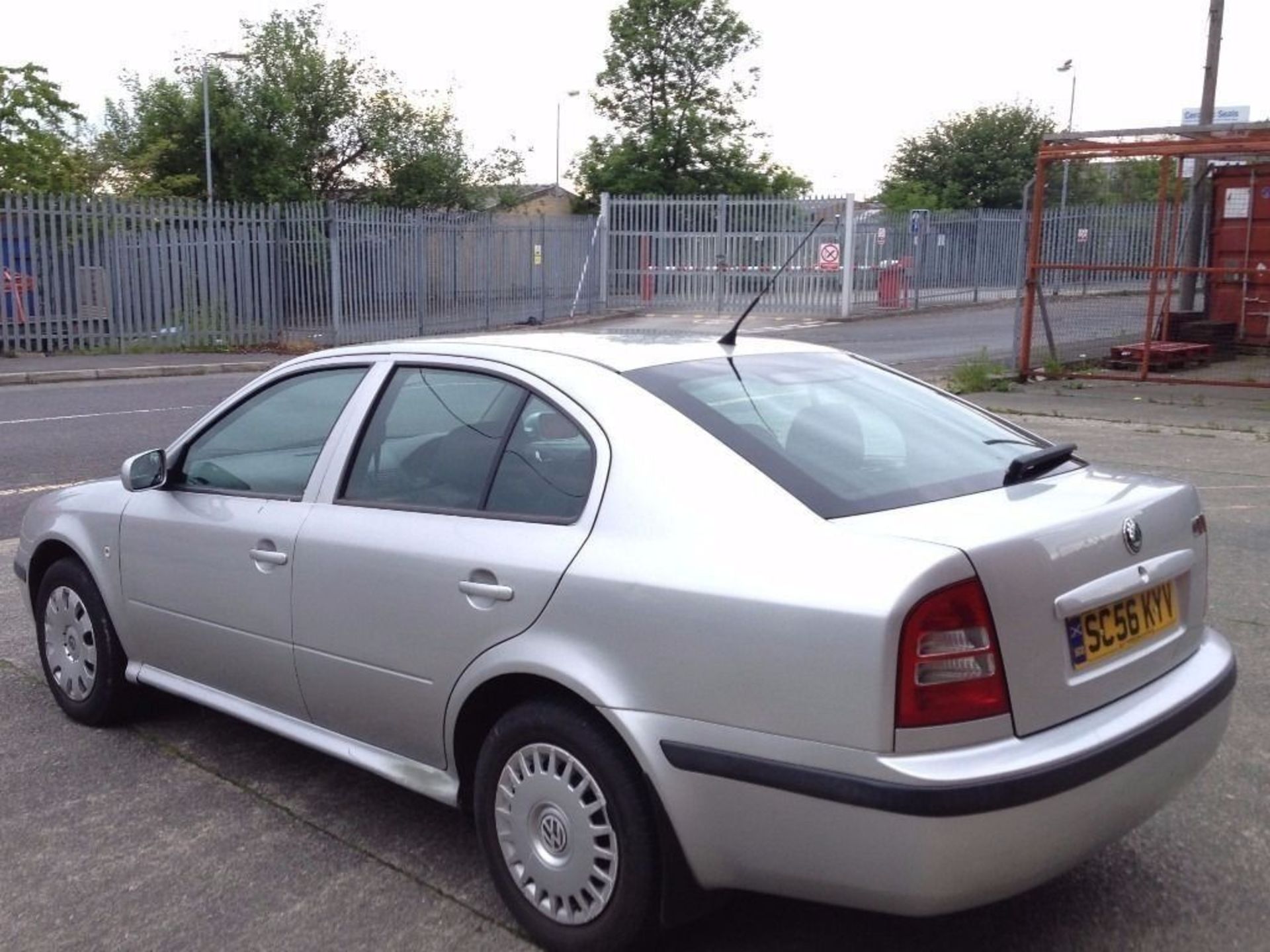 SKODA OCTAVIA CLASSIC, DATE OF FIRST REGISTRATION 22/01/2007, SC56 KYV, 1.9 TDI PD, DIESEL, - Image 3 of 6