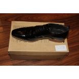 BOXED BRAND NEW BERTIE MENS DESIGNER SHOES SIZE 10 (DS-SALVAGE)