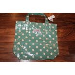 BRAND NEW WITH LABLES CATH KIDSTON HOLD ALL BAG RRP £26 (DS-SALVAGE)