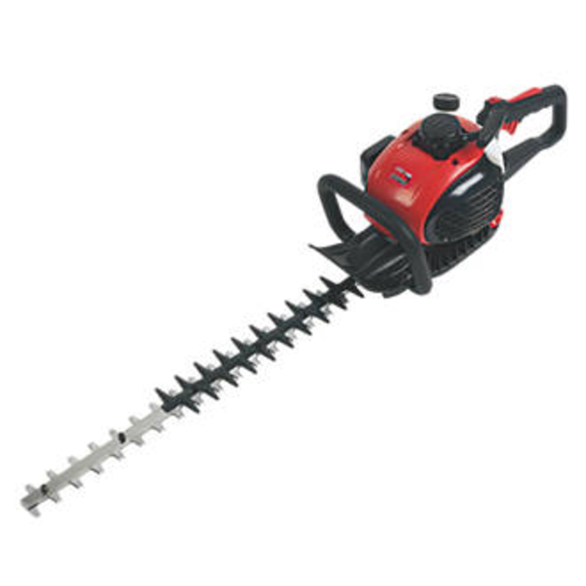 1 x BOXED MOUNTFIELD MHG2424 CORDLESS HEDGE TRIMMER RRP £80 (14.9.16) *PLEASE NOTE THAT THE BID