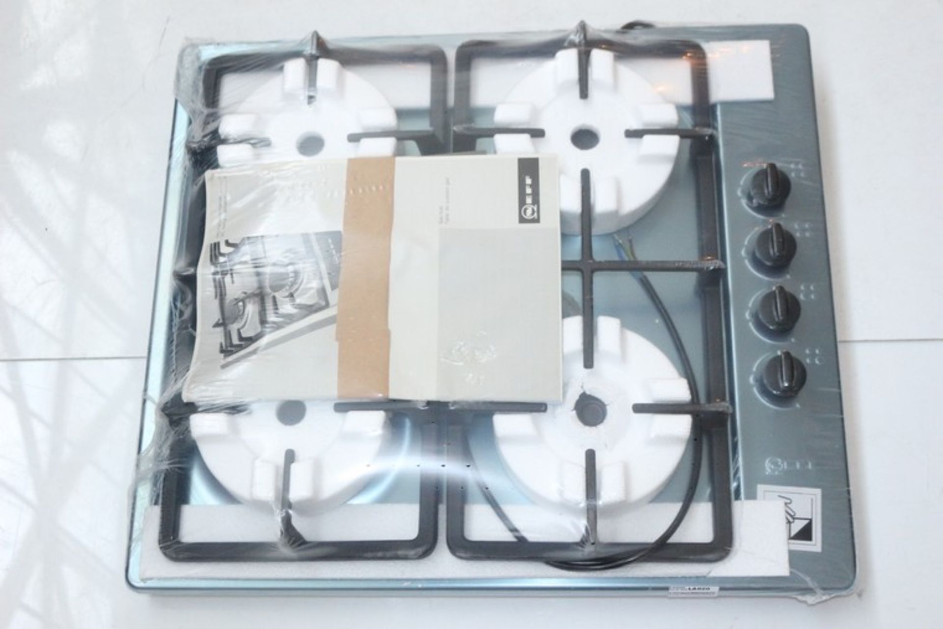 1 x NEFF STAINLESS STEEL 4 BURNER GAS HOB (NC) *PLEASE NOTE THAT THE BID PRICE IS MULTIPLIED BY