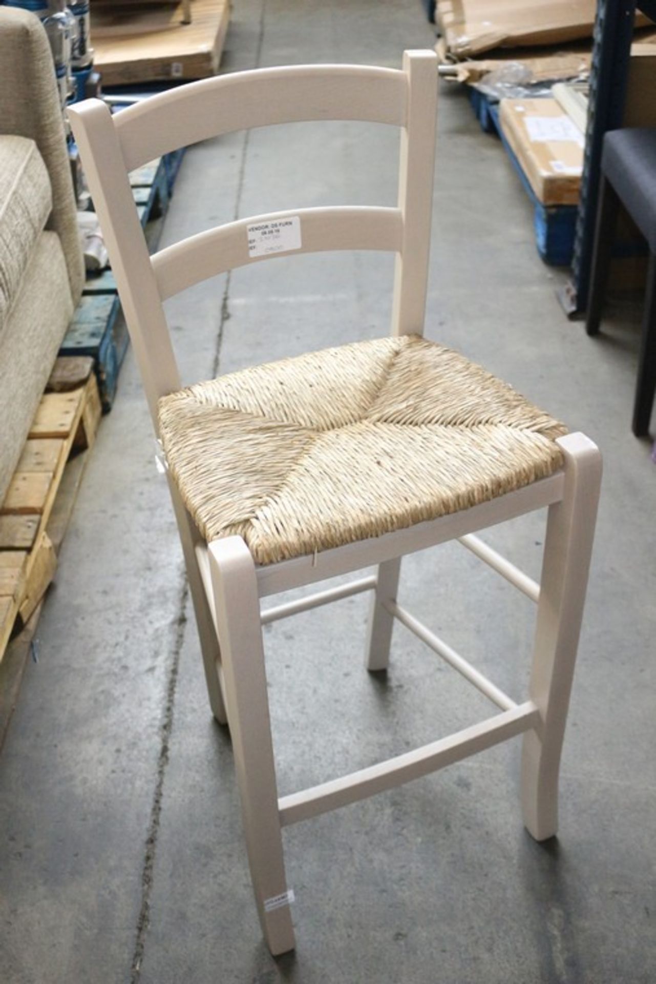 5 x ASSORTED DESIGNER DINING CHAIRS BAR STOOLS AND OTHER *PLEASE NOTE THAT THE BID PRICE IS
