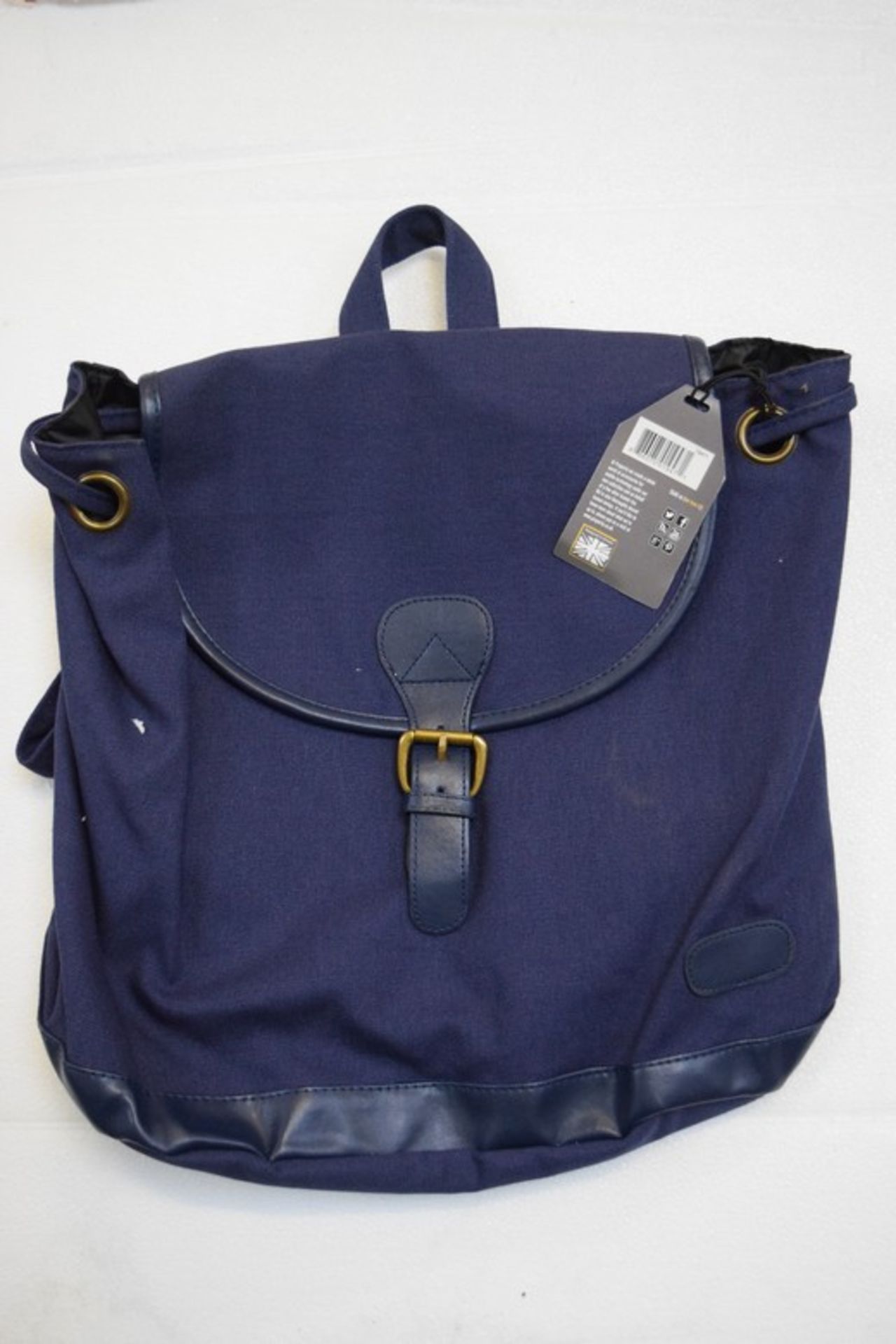 5 X PRO PORTER LADIES SHOULDER BAGS IN BLUE COMBINED RRP £100 (23.11.2016) (AC)