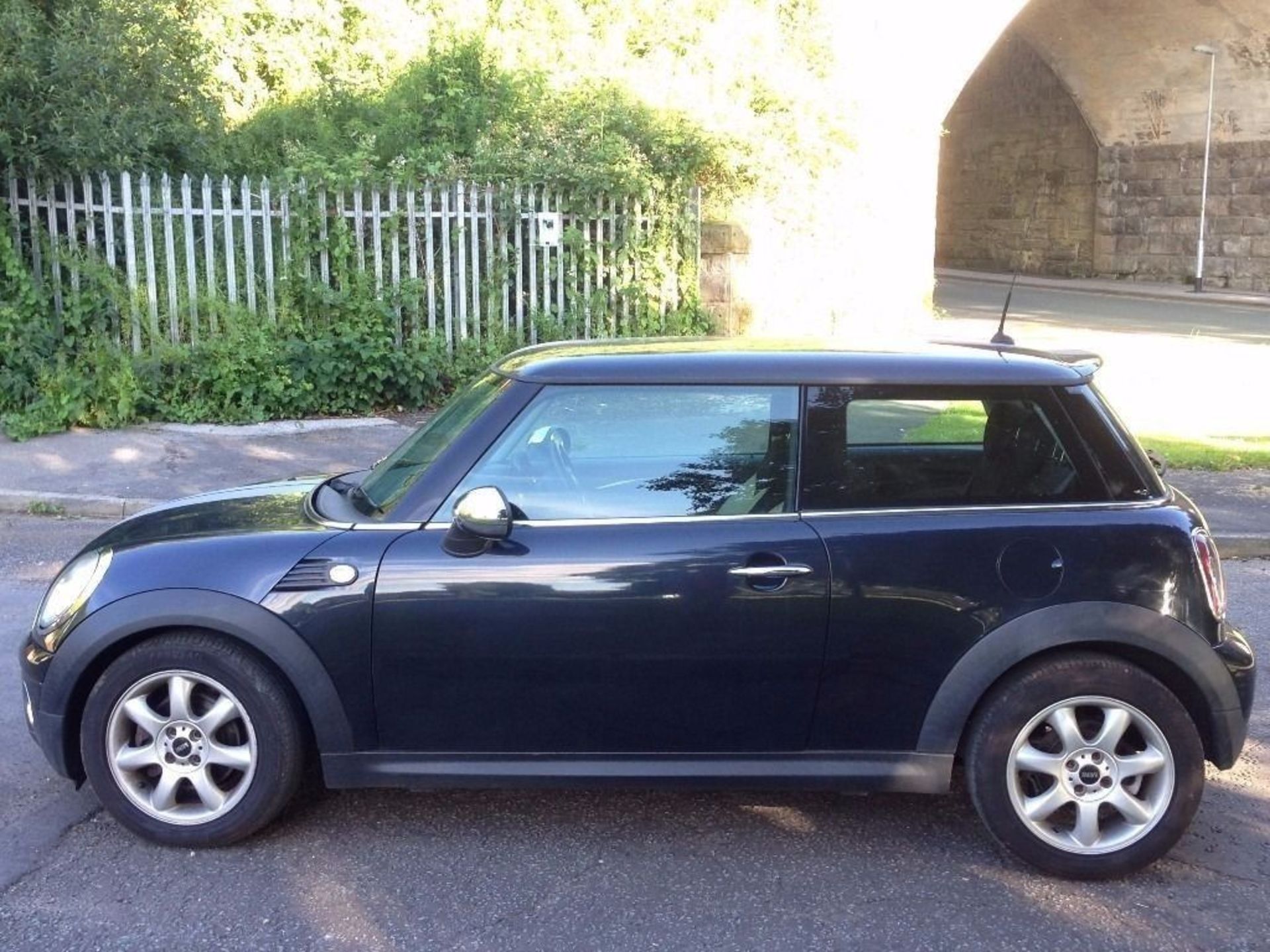 MINI COOPER, REG NUMBER - SM570ZG, 1-6, DIESEL, MANUAL, YEAR OF FIRST REG - 19.11.07, 2 DOOR - Image 5 of 7