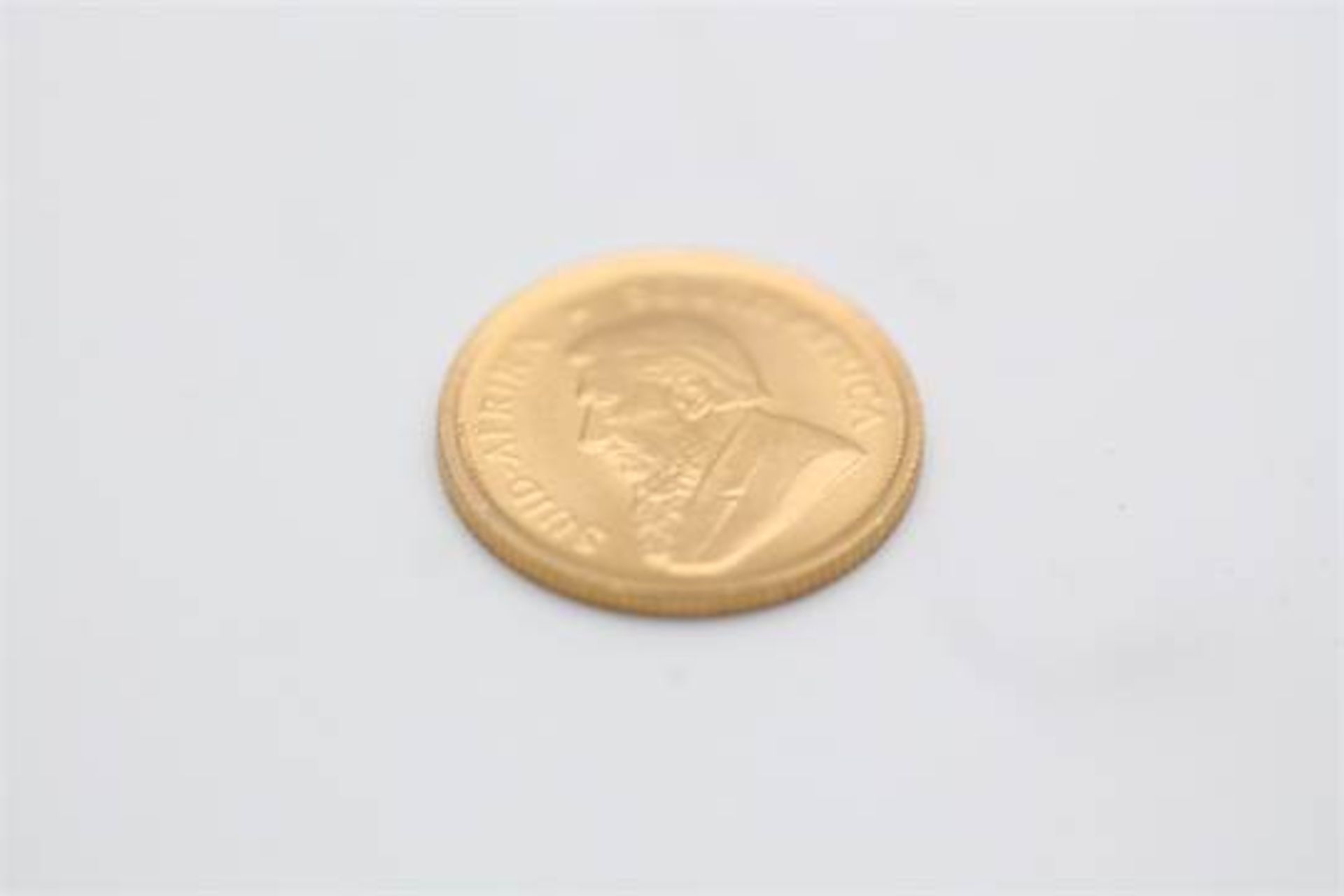 22CT GOLD COIN 1982 (A19)