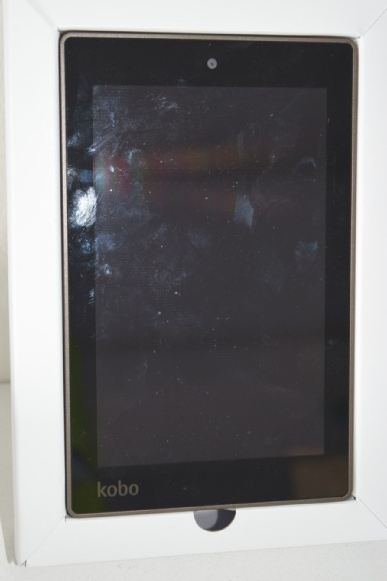 1 x BOXED KOBO ARC 7HD TABLET RRP £120 PALLET (1502) (AC) *PLEASE NOTE THAT THE BID PRICE IS