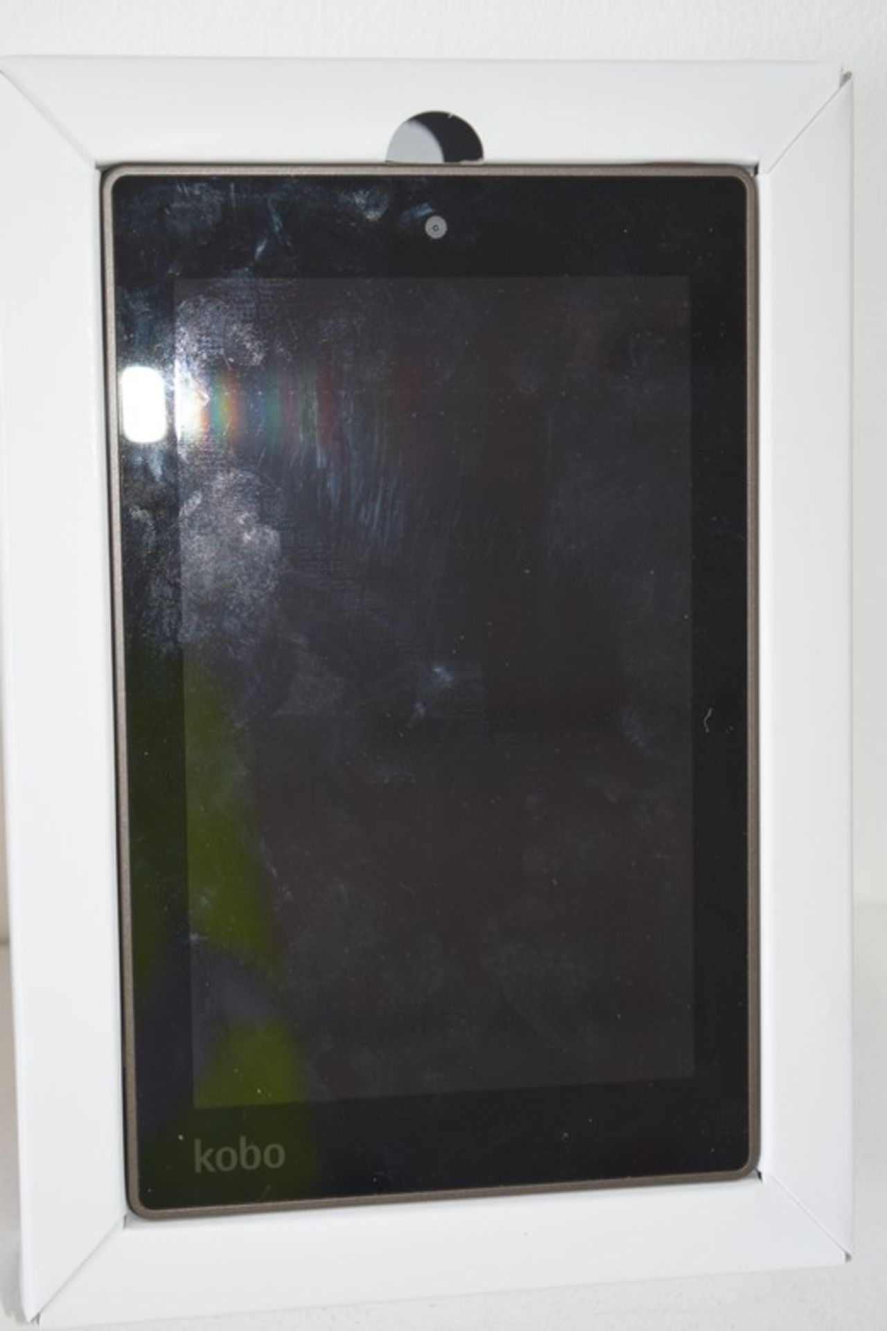 1 x BOXED KOBO ARC 7HD TABLET RRP £120 PALLET (1502) (AC) *PLEASE NOTE THAT THE BID PRICE IS
