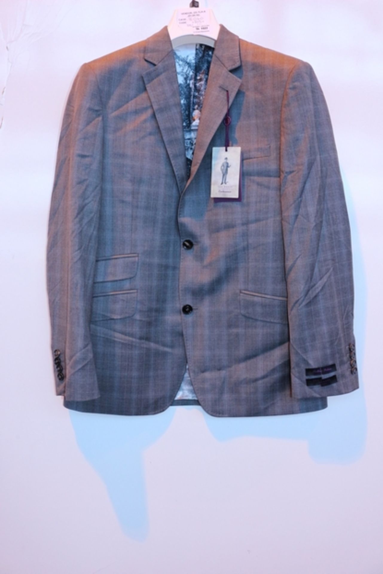 1X BRAND NEW TB DESIGNER JACKET SIZE 38S RRP £300 (DS-TLH-A) (8.040) (38237601)