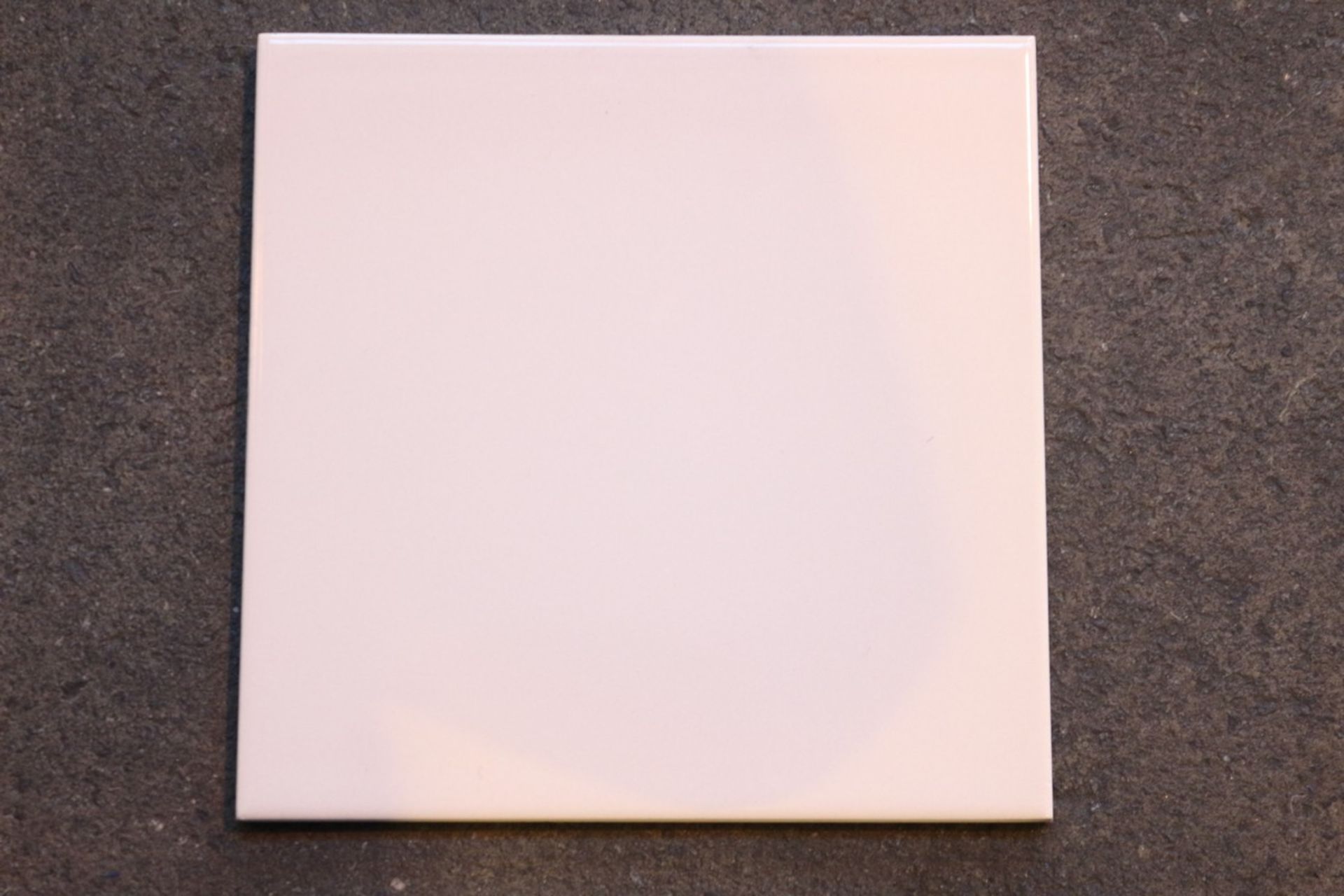 90X BY JOHNSON TILES BRAND NEW FACTORY SEALED GLAZED WALL TILES 150X150 SPL04 RRP £900 (TW-TILE)