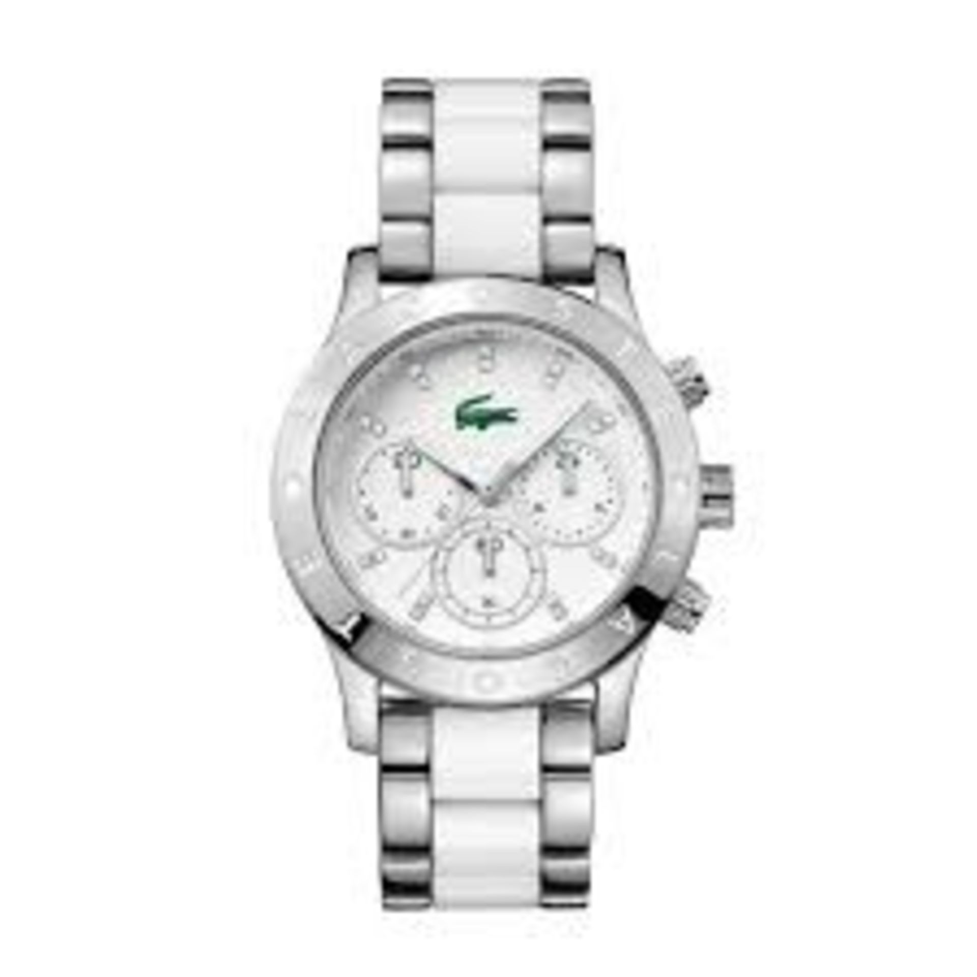 BOXED BRAND NEW LACOSTE WRIST WATCH WITH 2 YEARS INTERNATIONAL WARRANTY RRP £275 (MD-MOVADO)(