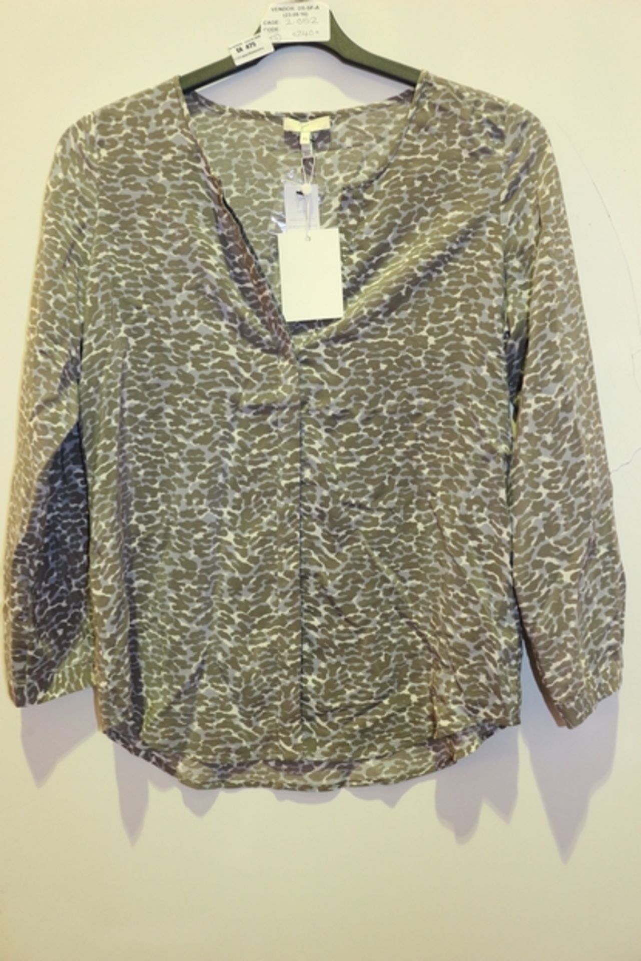 1X BRAND NEW JOIE LADIES TOP SIZE LARGE RRP £200 (DS-SF-A0 (2.052)