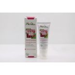 BOXED BRAND NEW MELVITA PULPE DE ROSE PLUMPING RADIANCE CREAM RRP £45 (DSSALVAGE(