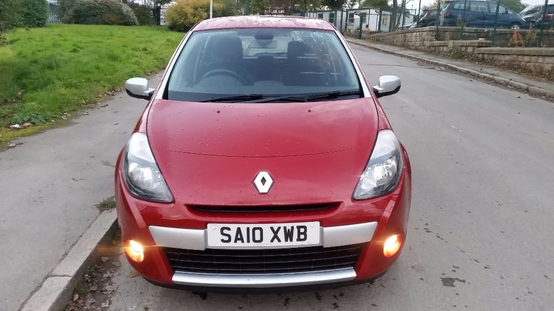 RENAULT, CLIO 1-2 DYNAMIQUE, 31.10.2010, SA10 XWB, 1-2 LTR, PETROL, MANUAL, 4 DOOR HATCH, 77,940 - Image 6 of 11