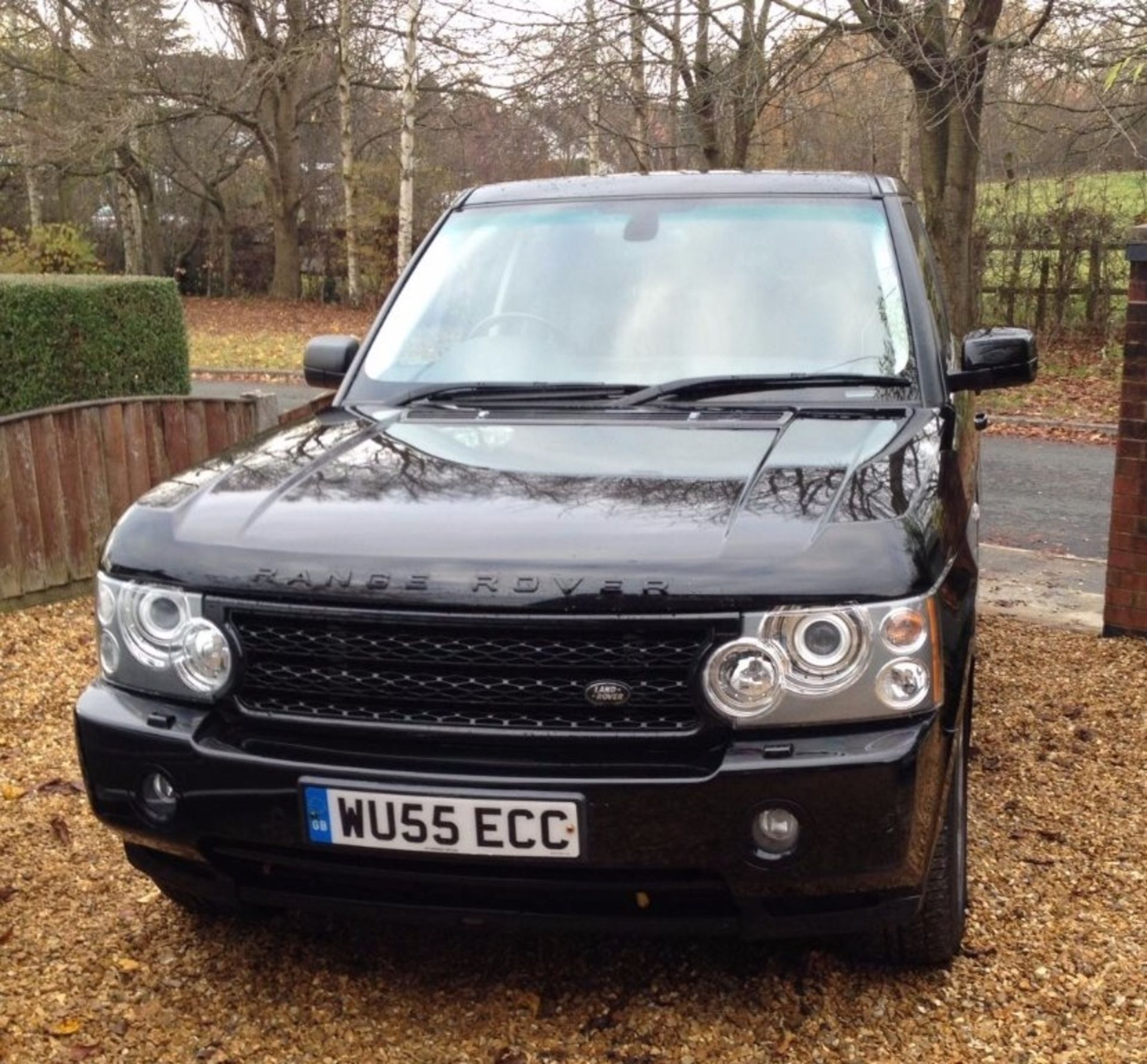 RANGE ROVER V8, VOGUE SUPERCHARGED SE, 09.09.2005, WU55 ECC, 4-2 LTR, PETROL, AUTOMATIC, 5 DOOR SUV, - Image 9 of 9