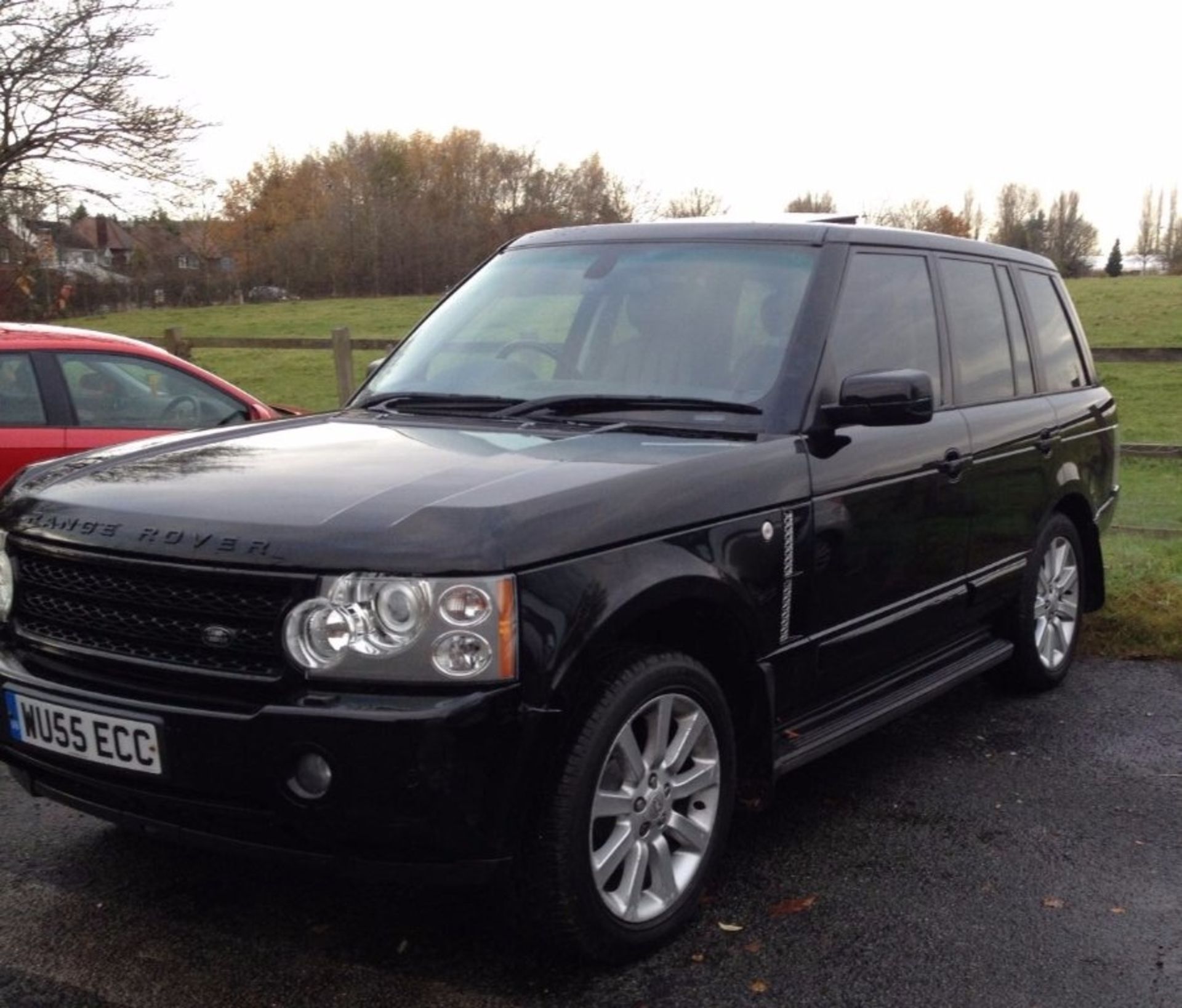 RANGE ROVER V8, VOGUE SUPERCHARGED SE, 09.09.2005, WU55 ECC, 4-2 LTR, PETROL, AUTOMATIC, 5 DOOR SUV, - Image 7 of 9