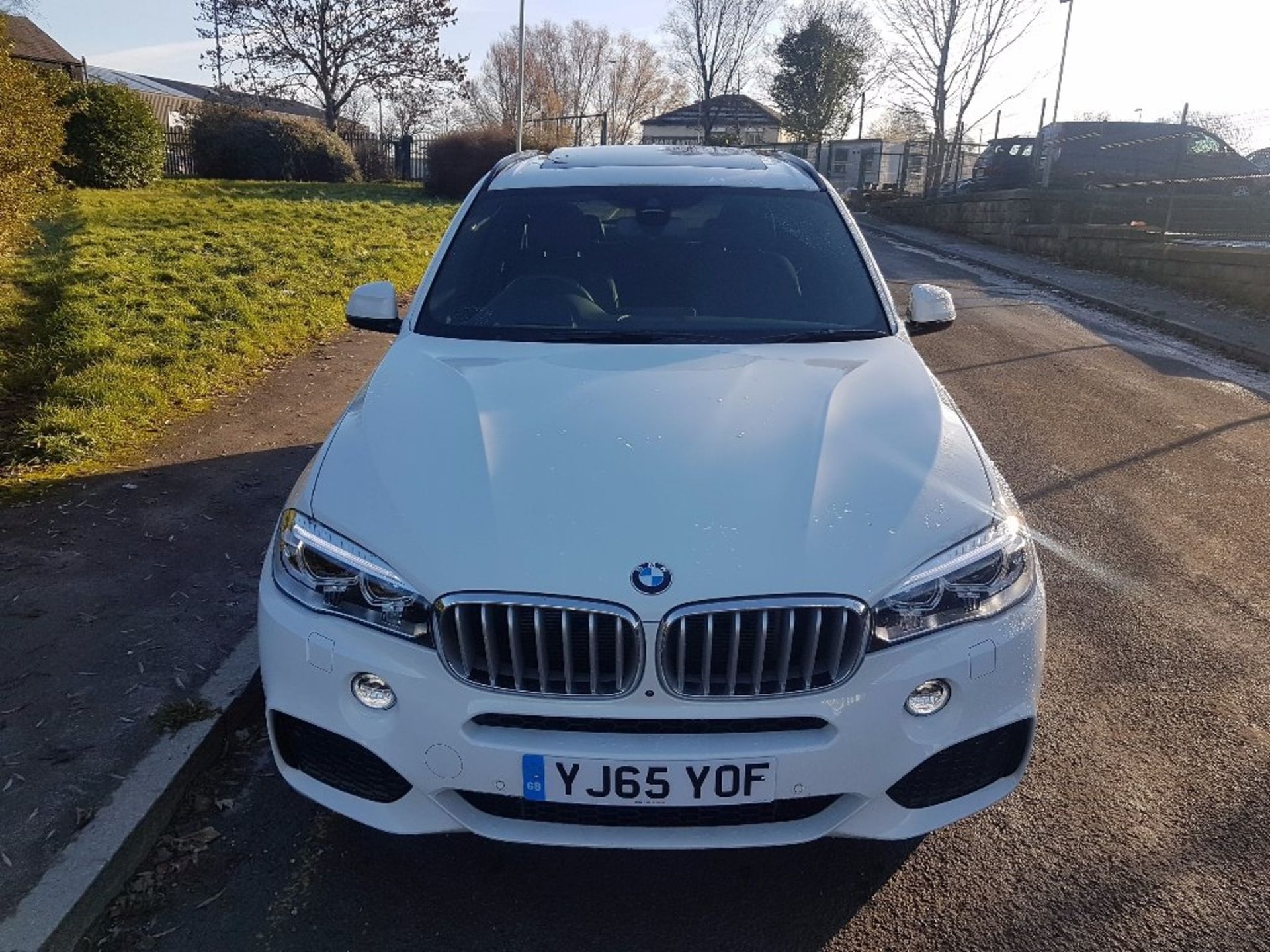 BMW, X5 40D M SPORT STEPTRONIC, 29.09.2015, YJ65 YOF, 3-0 LTR, DIESEL, AUTOMATIC, 5 DOOR SUV, 17,006 - Image 18 of 20