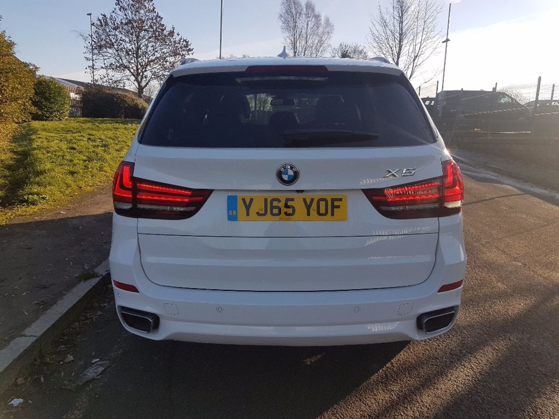 BMW, X5 40D M SPORT STEPTRONIC, 29.09.2015, YJ65 YOF, 3-0 LTR, DIESEL, AUTOMATIC, 5 DOOR SUV, 17,006 - Image 16 of 20