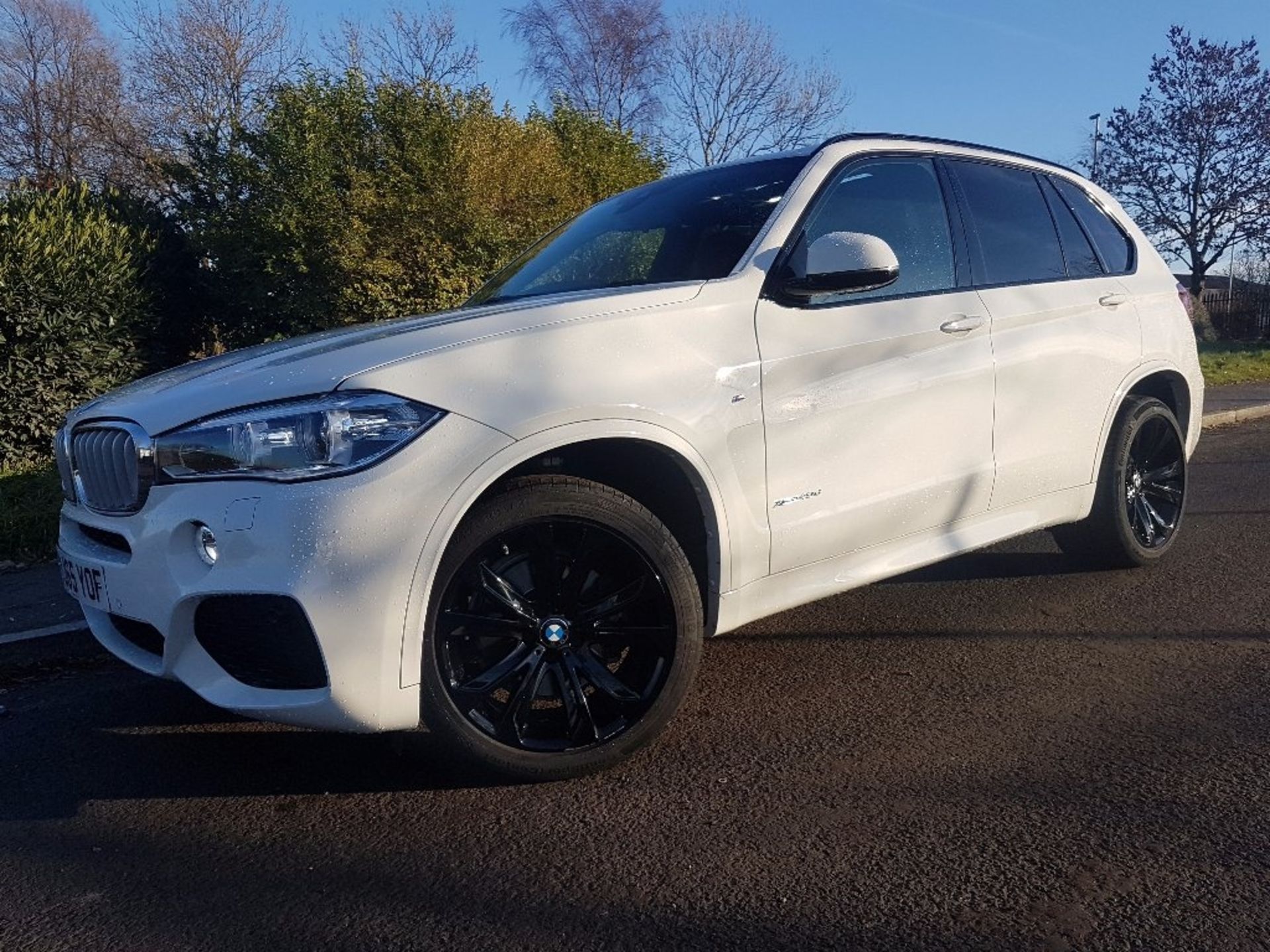 BMW, X5 40D M SPORT STEPTRONIC, 29.09.2015, YJ65 YOF, 3-0 LTR, DIESEL, AUTOMATIC, 5 DOOR SUV, 17,006 - Image 4 of 20