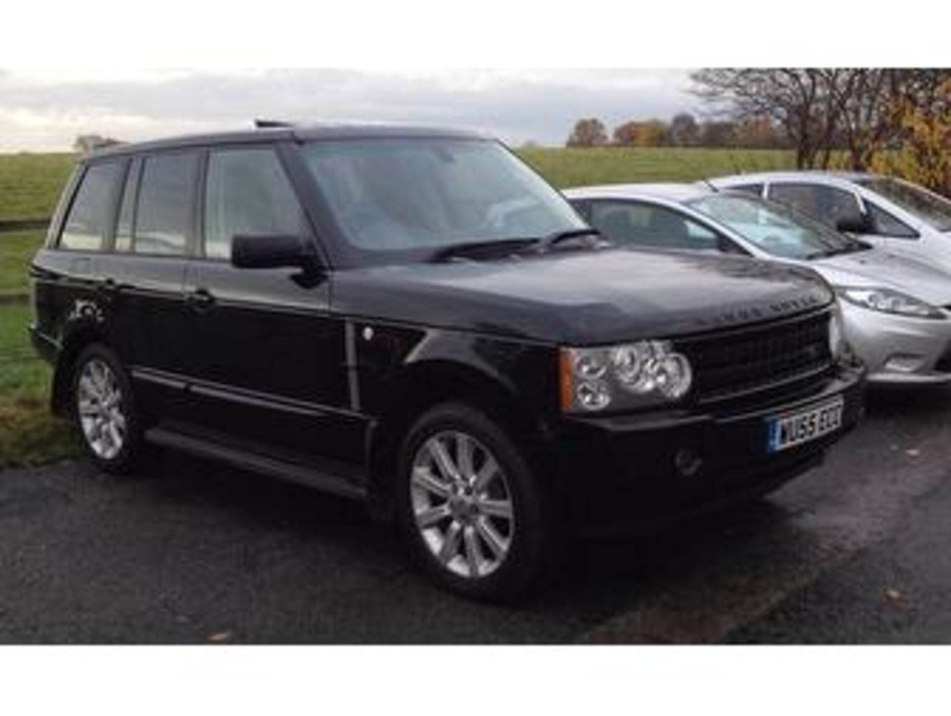 RANGE ROVER V8, VOGUE SUPERCHARGED SE, 09.09.2005, WU55 ECC, 4-2 LTR, PETROL, AUTOMATIC, 5 DOOR SUV,