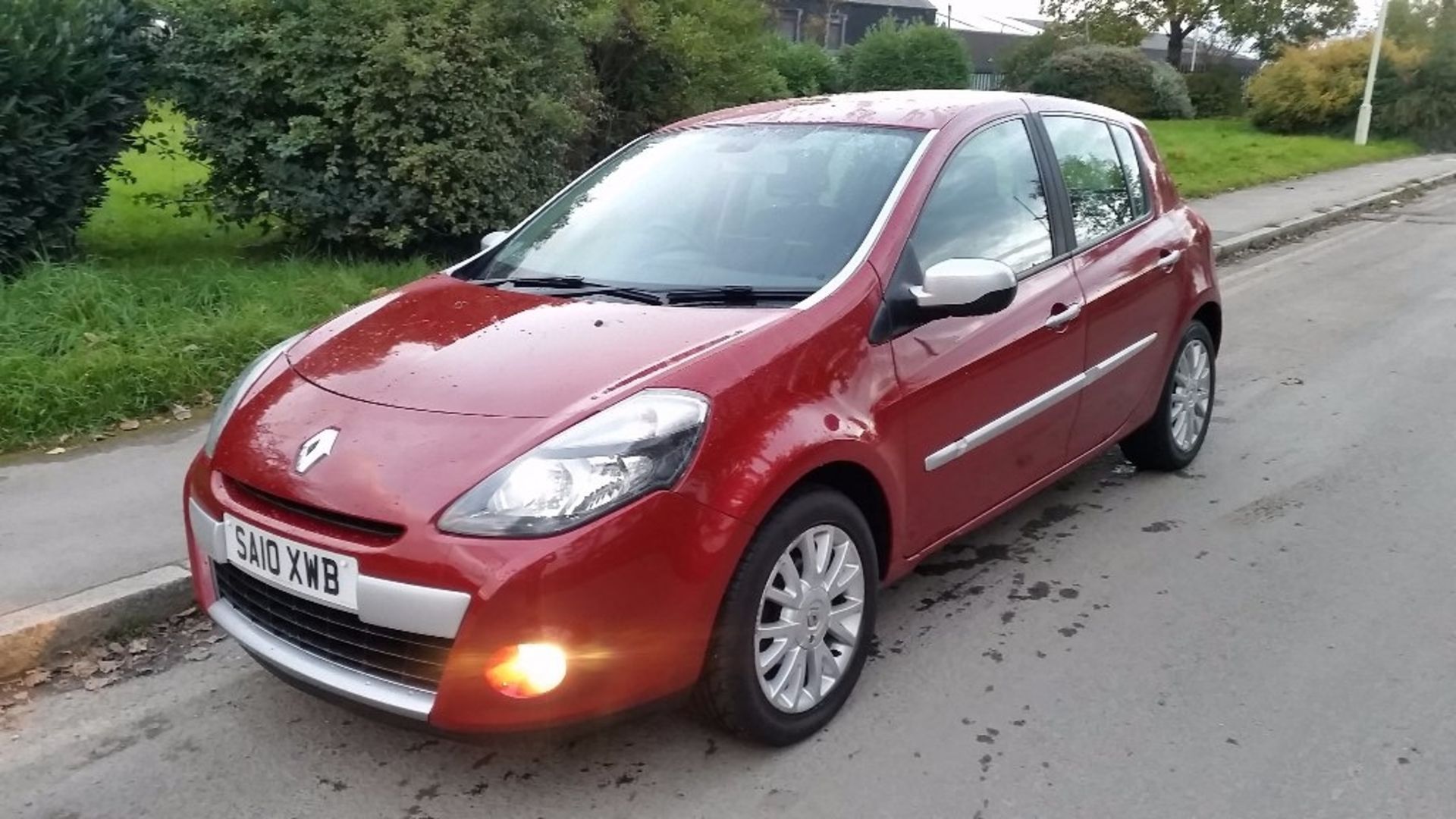 RENAULT, CLIO 1-2 DYNAMIQUE, 31.10.2010, SA10 XWB, 1-2 LTR, PETROL, MANUAL, 4 DOOR HATCH, 77,940 - Image 7 of 11