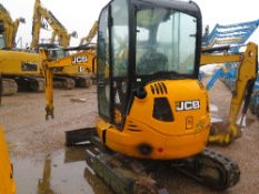 JCB 8025ZTS excavator (2011) 5010820