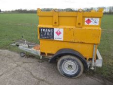 Western 950ltr Transcube bowser 5007610