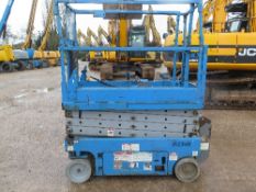 Genie GS1932 scissor lift (2006) 152348