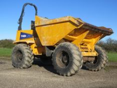 Thwaites 9 tonne dumper (2007) 4,080 hrs 153175