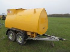 Western 2000ltr Abbi bowser 148834