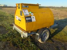 Western 950ltr Abbi bowser 5004125