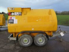 Western 2000ltr Abbi bowser 148830