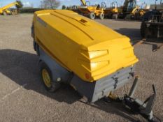 Atlas Copco XAS67DD compressor (2006) 3,285 hrs 5004252