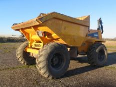 Thwaites 9 tonne dumper (2010) 2,399 hrs 5008843