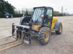 JCB 524/50 telehandler (2007) 1,691 hrs 153645