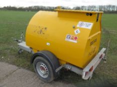 Western 950ltr Abbi bowser 5007632