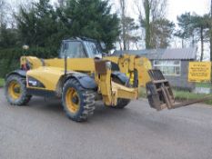 Caterpillar TH360B telehandler (2007) 158491