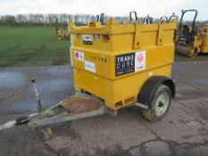 Western 950ltr Transcube bowser 156098