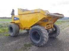 Thwaites 9 tonne dumper (2008) 3,830 hrs 5002118