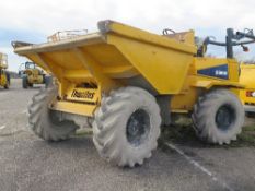 Thwaites 6 tonne dumper (2008) 1,460 hrs 5001967