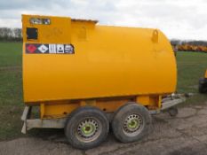 Western 2000ltr Abbi bowser 5004195