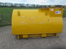 Western 2000ltr Abbi tank 148804