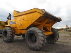 Thwaites 9 tonne dumper (2008) 3,777 hrs 5002102